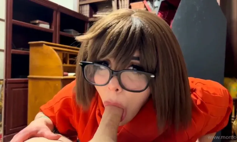 Momokun Velma Sextape Video Leaked FappTime.com
