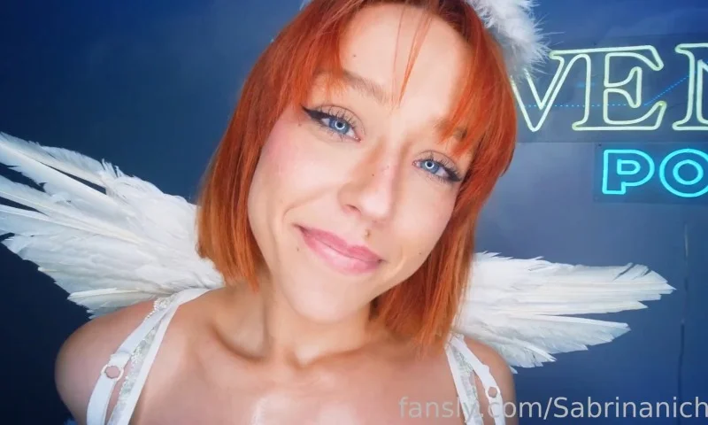 Sabrina Nicole Heaven POV Sextape Video Leaked FappTime.com