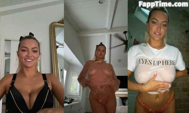 Lindsey Pelas Livestream Video