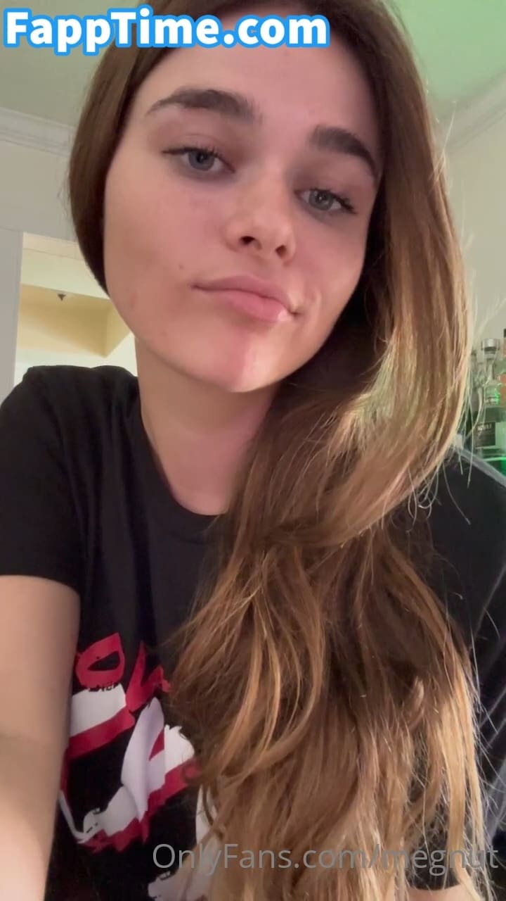 Megnut Smoking Video Leaked FappTime.com