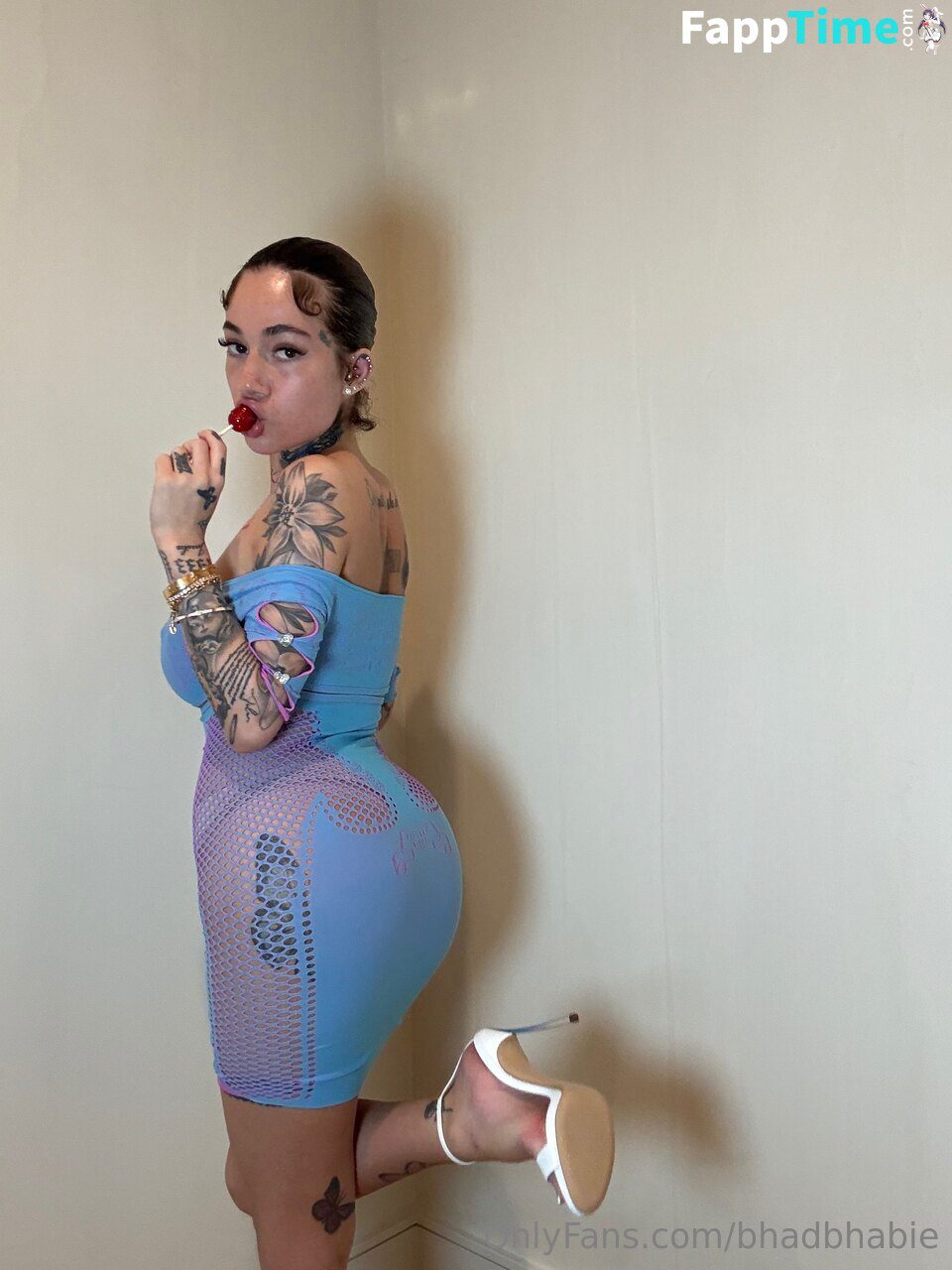 Bhad Bhabie Leaks