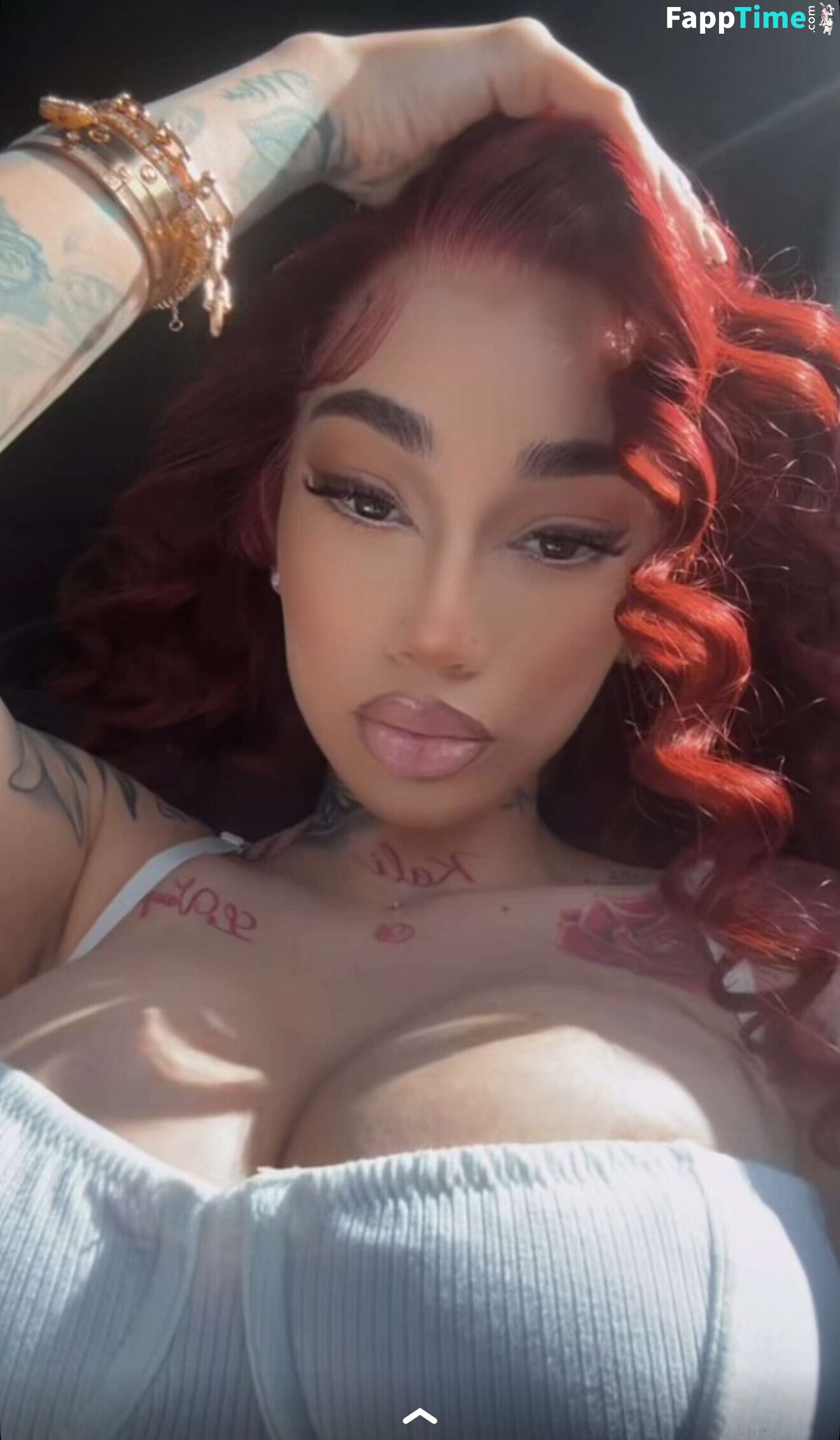 Bhad Bhabie Nude Leaks