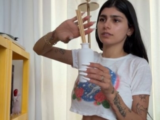 Mia Khalifa Onlyfans Leaks