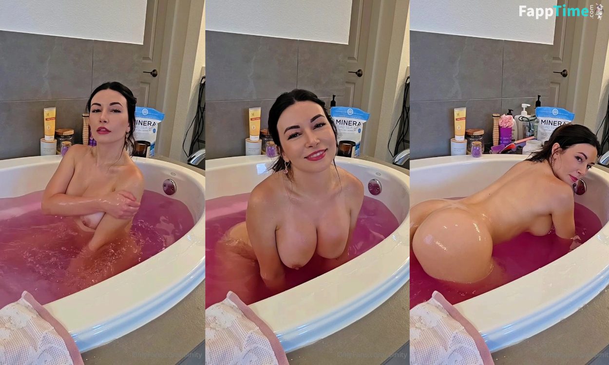 Alinity Nude