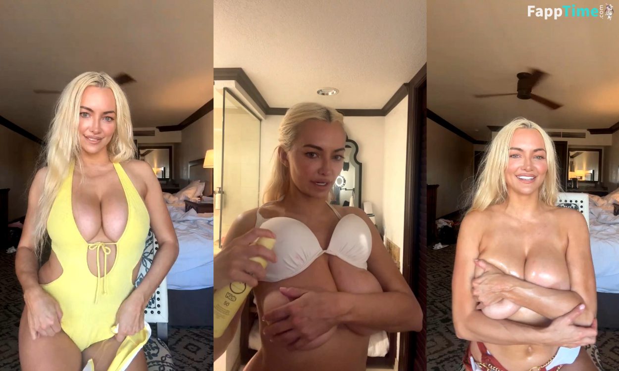 Lindsey Pelas June 2025 Livestream