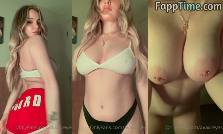 Ava Reyes Uncensored